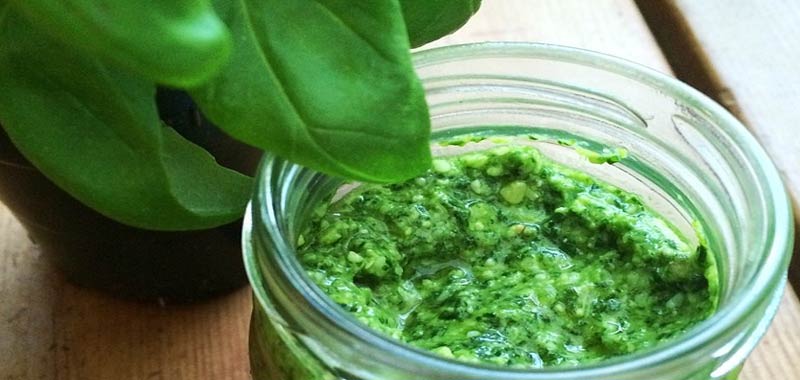 Pesto alla genovese ecco la ricetta originale