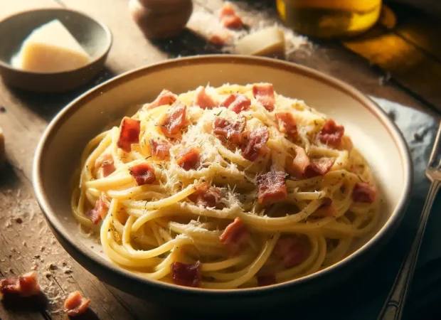 Ricetta carbonara originale romana