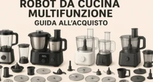 Miglior Robot da Cucina per Uso Domestico