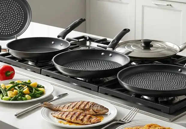 Padelle Antiaderenti Le 5 Migliori per Cucinare Senza Stress