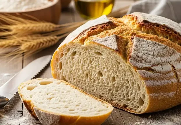 Pane Fatto in Casa Ricetta Facile per Principianti