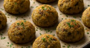 Polpette di Melanzane al Forno